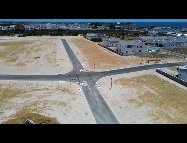 426M² VACANT LAND FOR SALE IN BRITANNIA BEACH ESTATE
